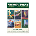 2027 National Parks: WPA 8.75 x 12 Calendar thumbnail