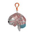 GIANTmicrobes AI Brain Keychain thumbnail