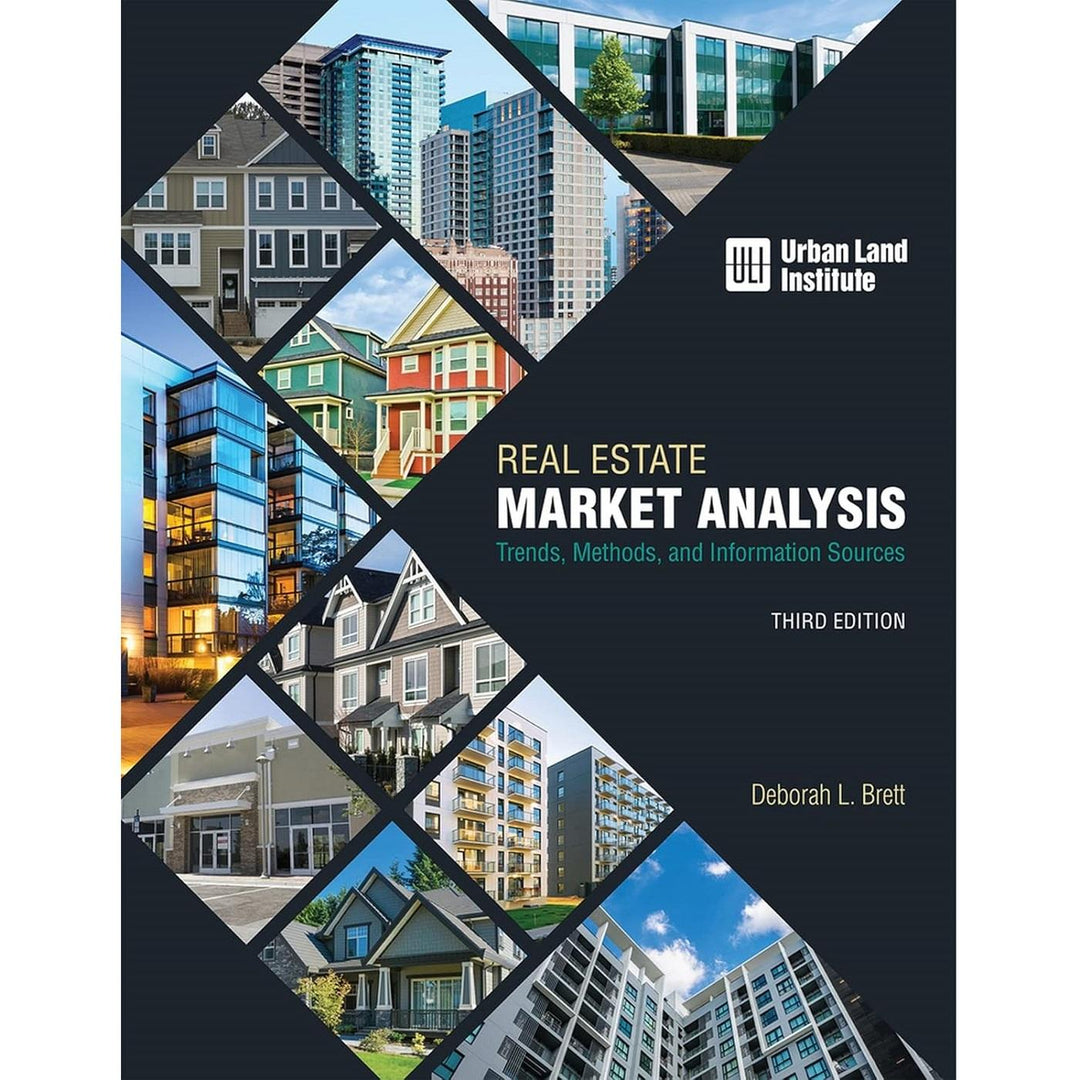 Real Estate Market Analysis (3e 20)