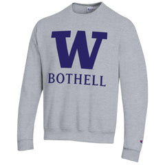 Champion Unisex W Bothell Crewneck