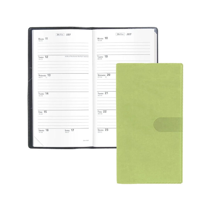 Quo Vadis Texas Biweek 2026 Annual Planner