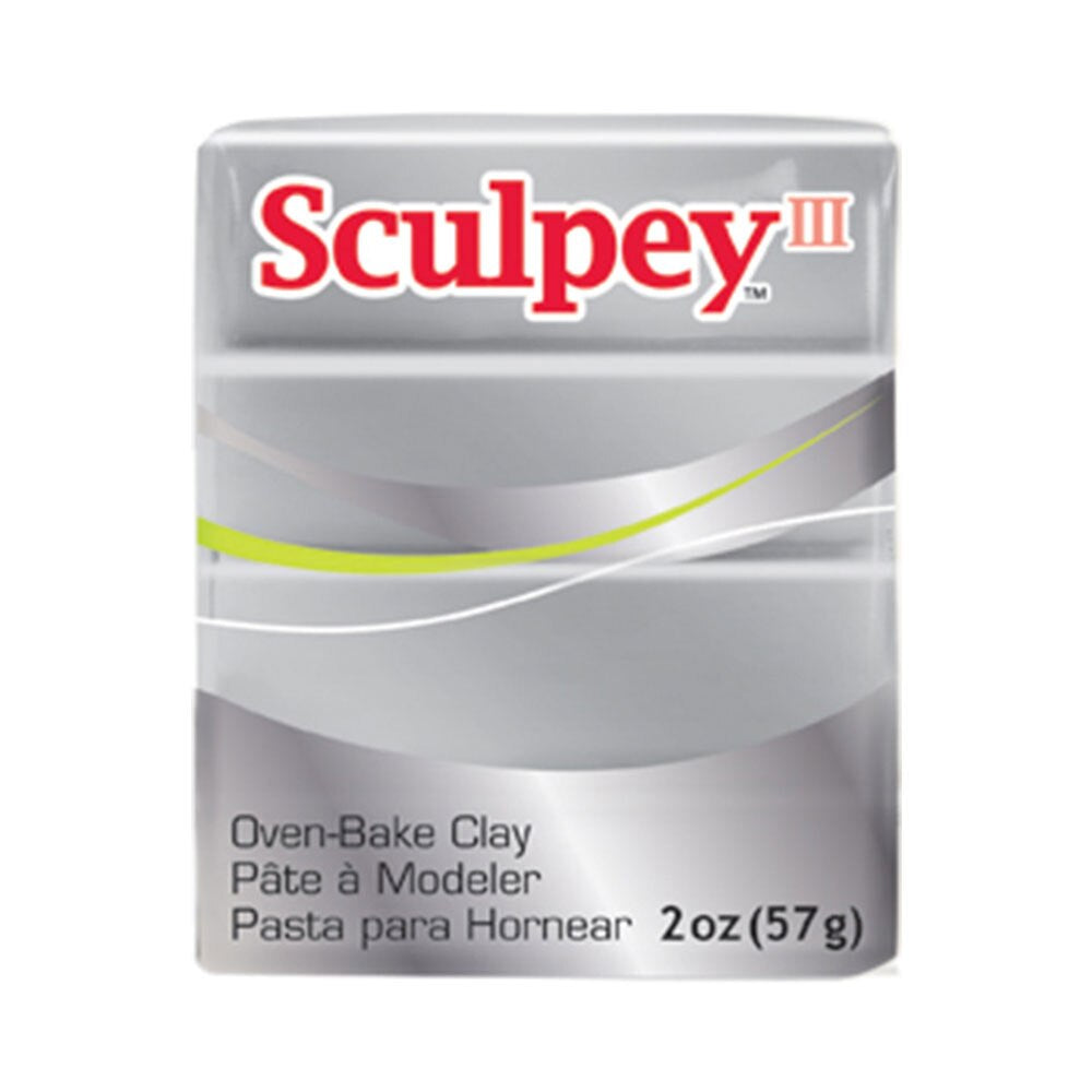 Sculpey III 2oz. Oven-Bake Clay