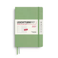 Leuchtturm 2027 Dotted A5 Weekly Hardcover Planner Notebook thumbnail