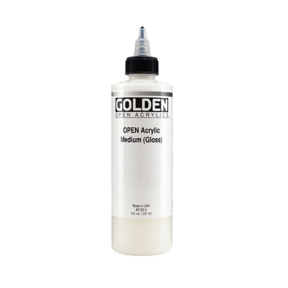 Golden Semi-Gloss Soft Gel