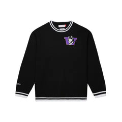 Photo of Mitchell & Ness Unisex Retro Dawg Throwback Sweater Front.