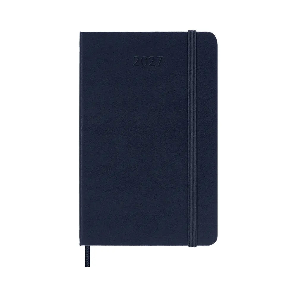 Moleskine 2027 Pocket Hardcover Daily Planner