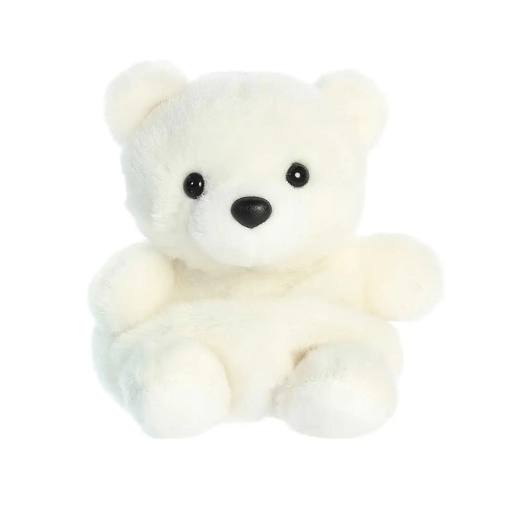 Aurora Palm Pals Puck Polar Bear Plush