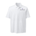 Lands' End Men's UW School of Social Work Polyester Polo White thumbnail