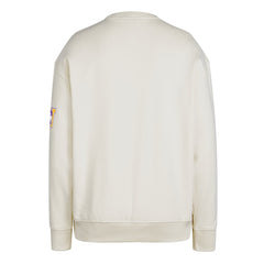 adidas Women's Washington Huskies Originals Trefoil Crewneck Hover