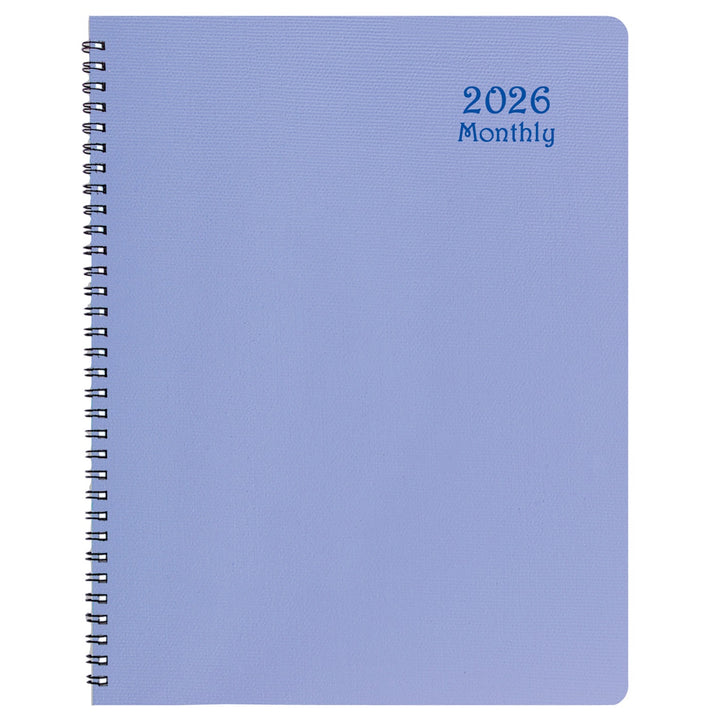 Payne Twilight 2026 Annual 8.5" x 11" Monthly Planner