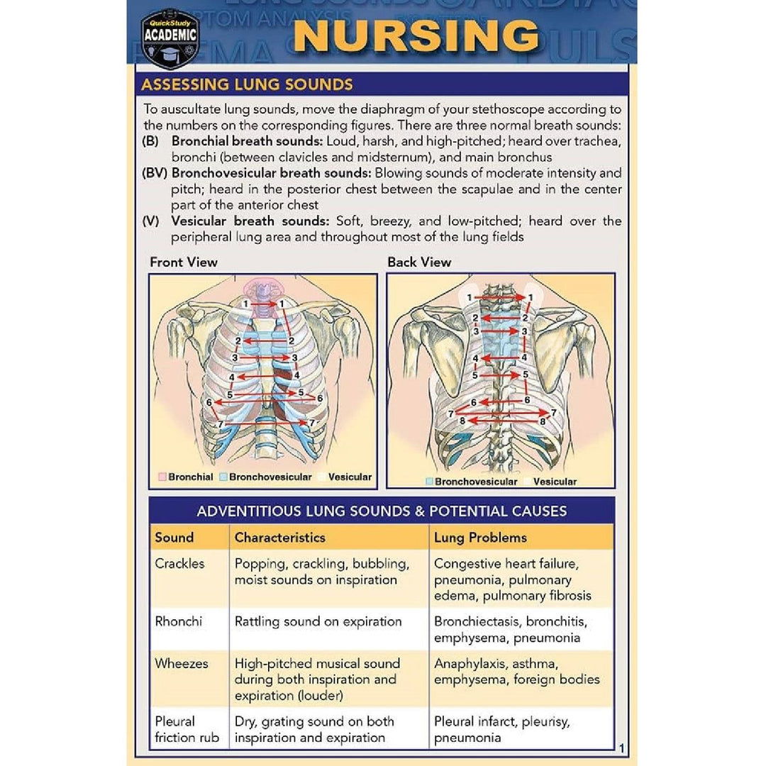 Nursing Pocket Guide
