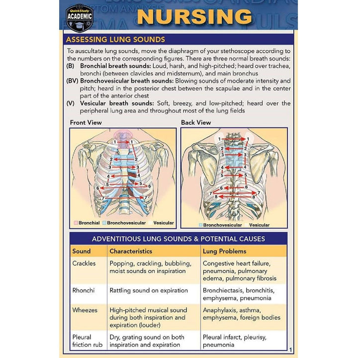 Nursing Pocket Guide