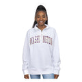 Zoozatz Unisex Washington Applique Quarter-zip thumbnail