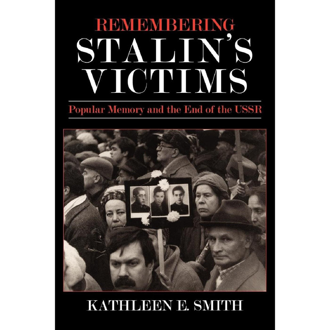 Remembering Stalin's Victims