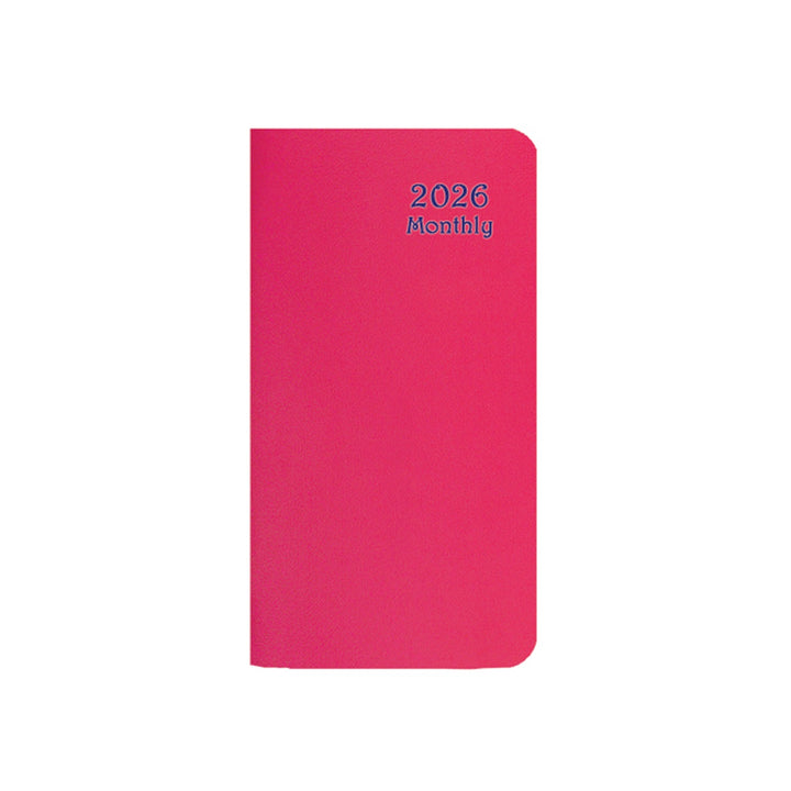 Payne Twilight 2026 Annual Pocket Monthly Planner