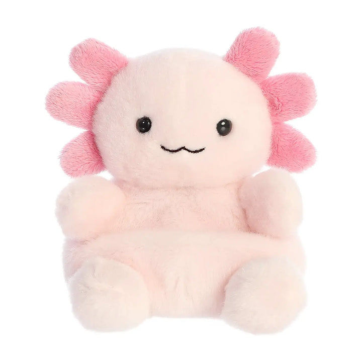 Aurora Palm Pals Ax Axolotl Plush