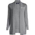 Lands' End Women's UW Medicine Cotton Modal Shawl Collar Cardigan Sweater thumbnail