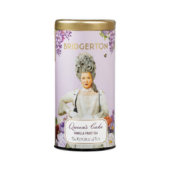 Photo of Republic Of Tea Bridgerton Queen's Cake Vanilla Fruit Tea.