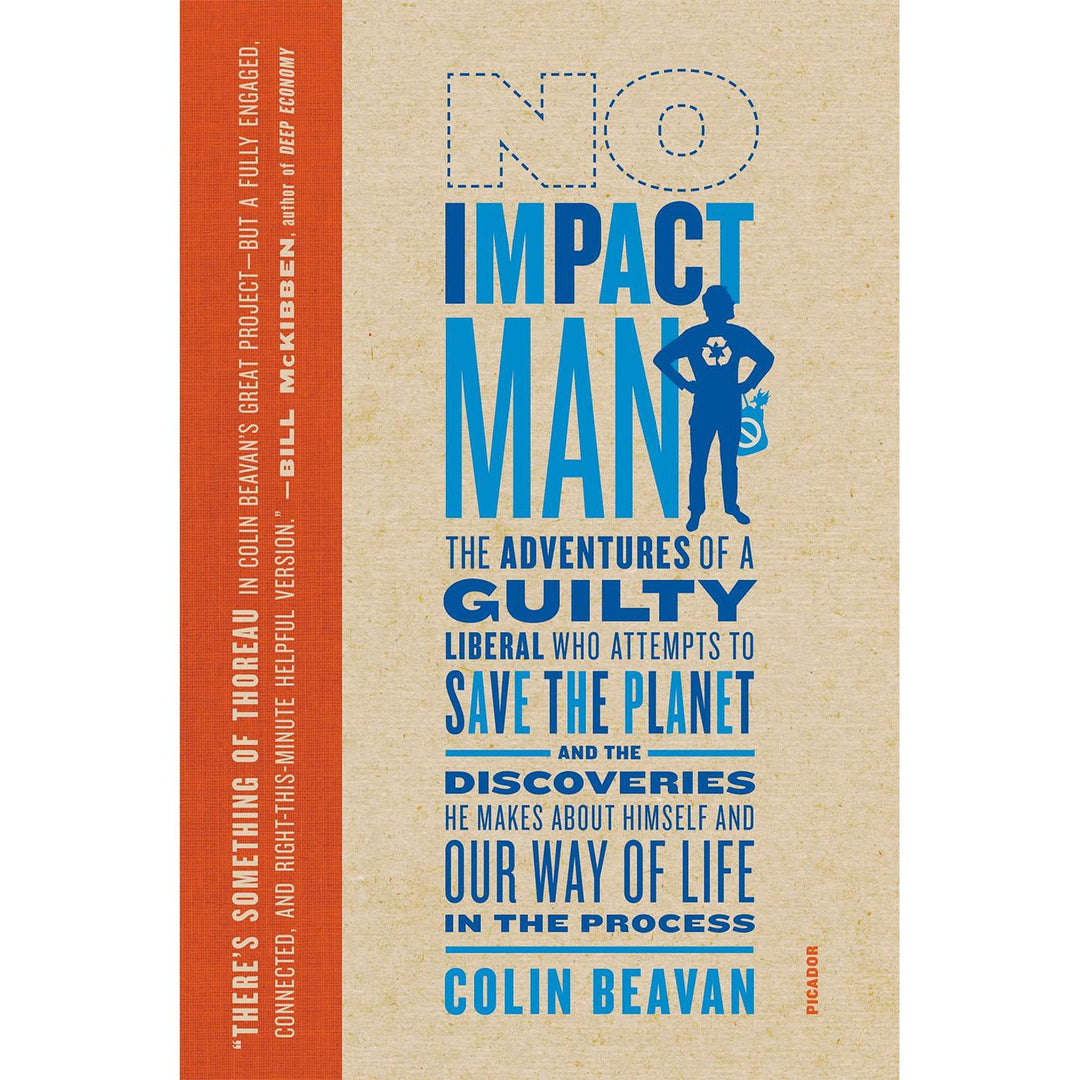 No Impact Man