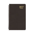 Payne Skivertex 2027 Annual 5.5" x 8.5" Weekly Planner thumbnail
