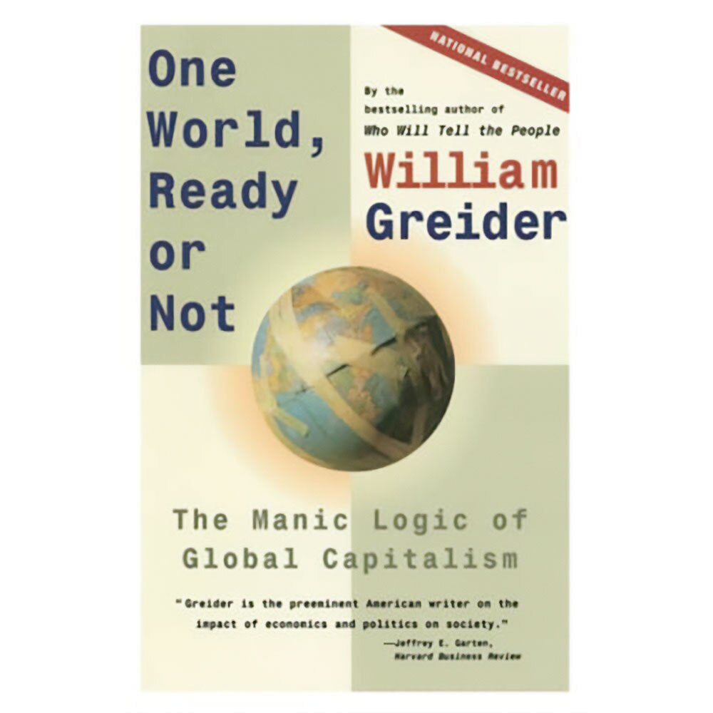 One World Ready Or Not
