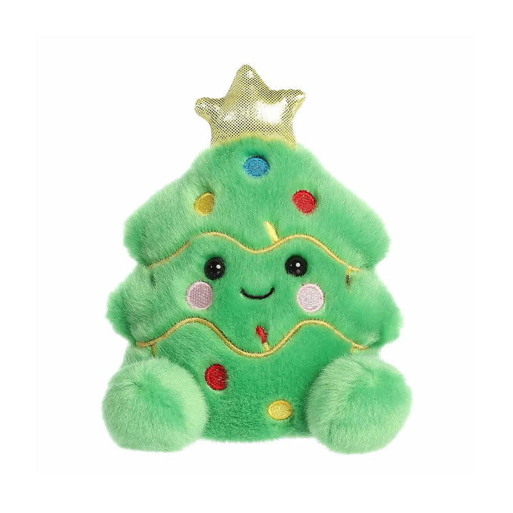 Aurora Palm Pals Douglas Christmas Tree Plush