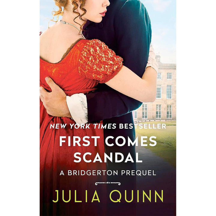 First Comes Scandal