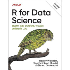 R for Data Science (2E 23)