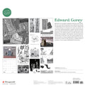 Edward Gorey 2027 Wall Calendar thumbnail