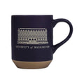 RFSJ Purple Suzzallo Library 100 Years Sandstone Mug 16oz thumbnail