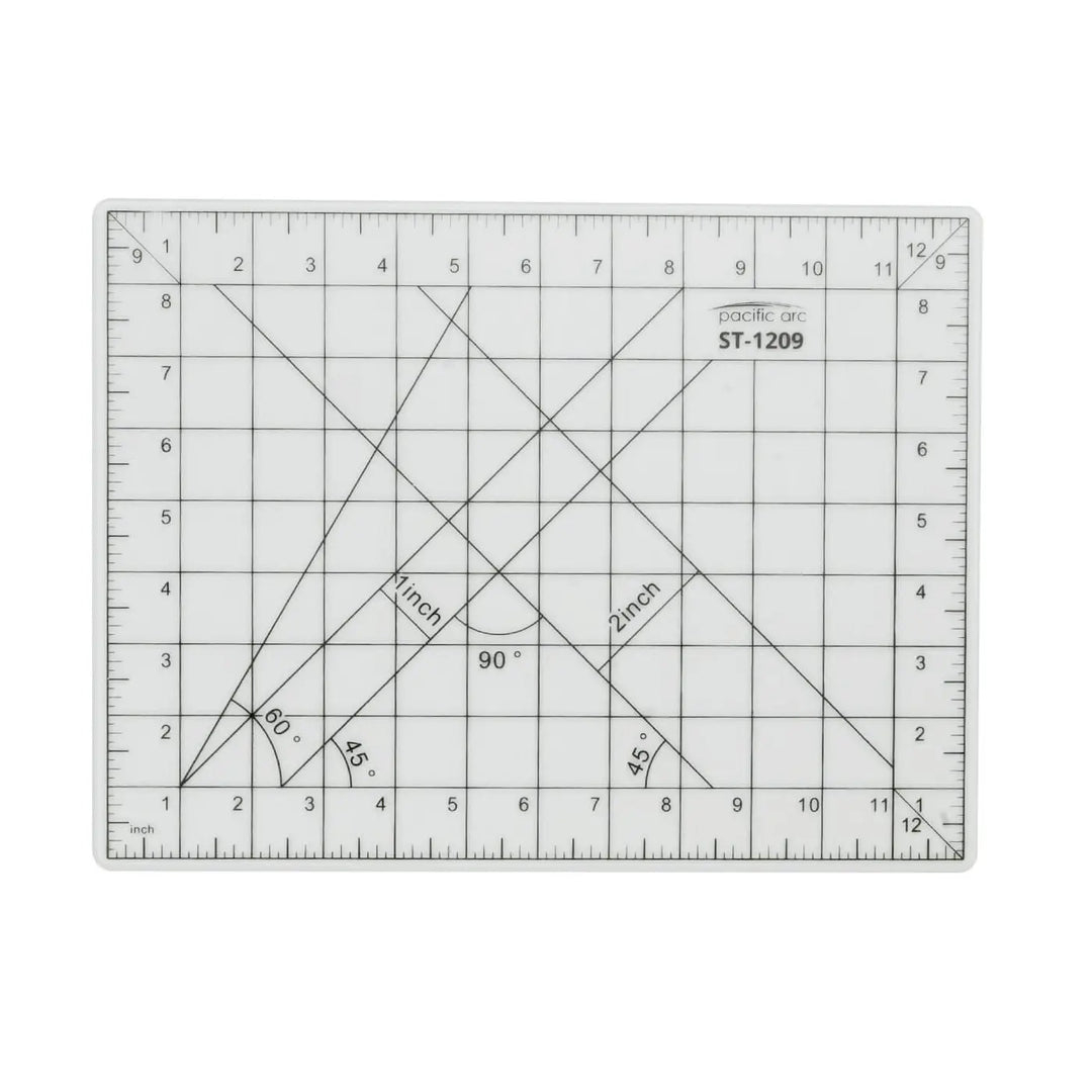 Pacific Arc Self-Healing Cutting Mat