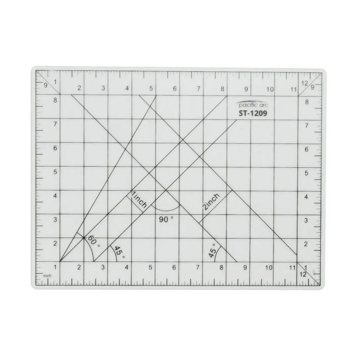 Pacific Arc Self-Healing Cutting Mat
