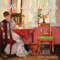 The Reading Woman 2027 Wall Calendar thumbnail