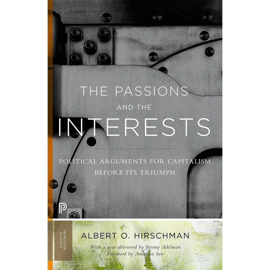 Passions & Interests