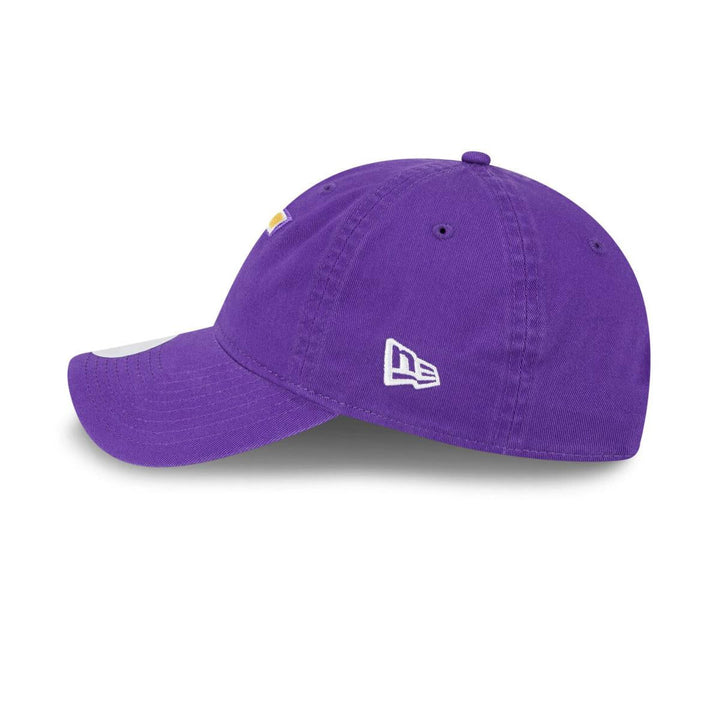 New Era Women's Purple Vault Dog 9Twenty Unstructured Adjustable Hat