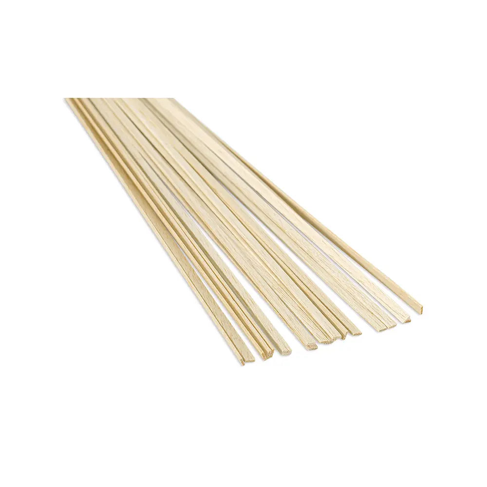 Midwest 1/16" x 1/4" x 36" Balsa Wood