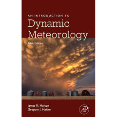 Intro To Dynamic Meteorology (5E 12)