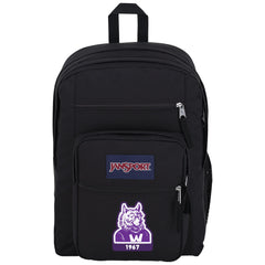 Limited Edition JanSport 1967 Husky Patch Big Student Backpack
