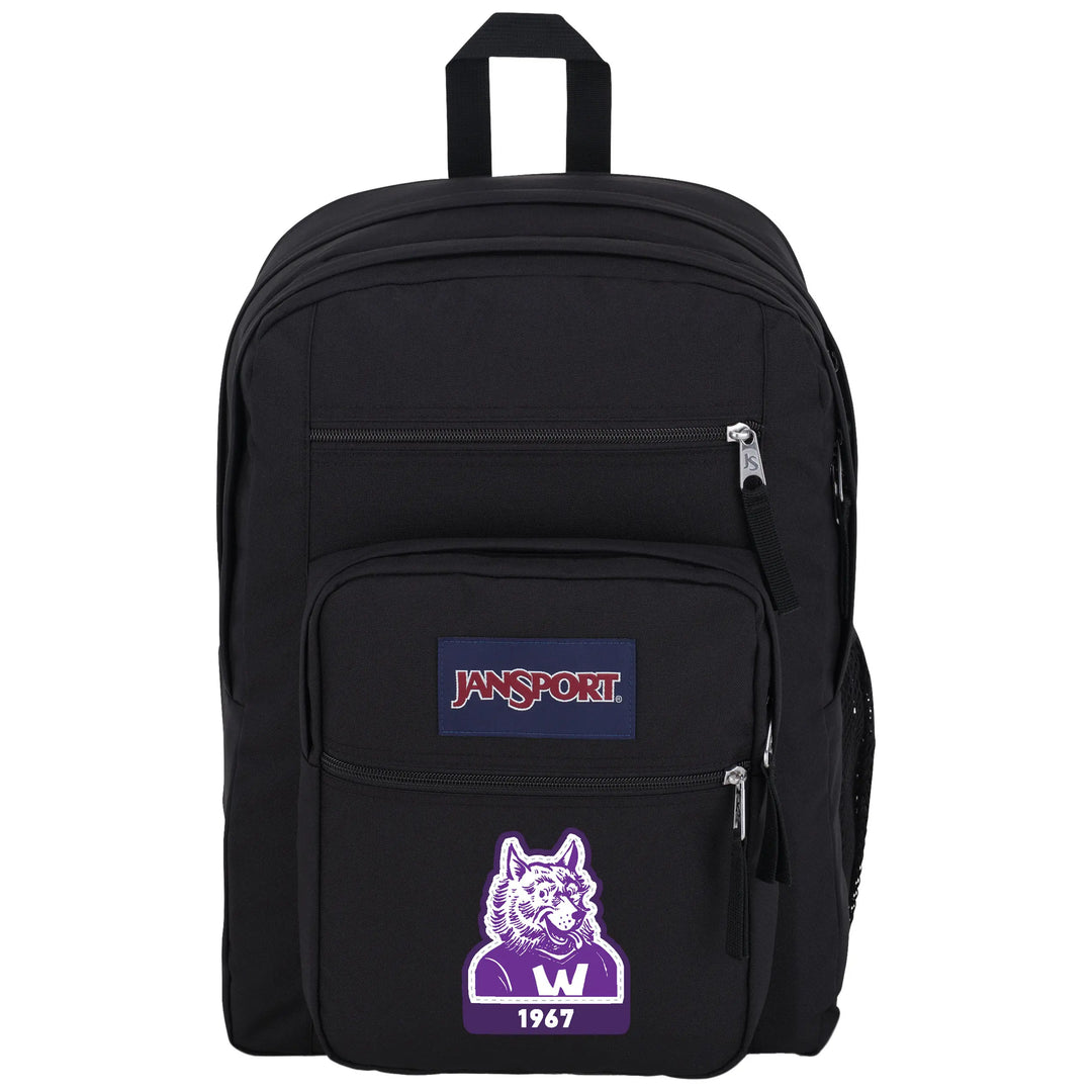 Limited Edition JanSport 1967 Husky Patch Big Student Backpack
