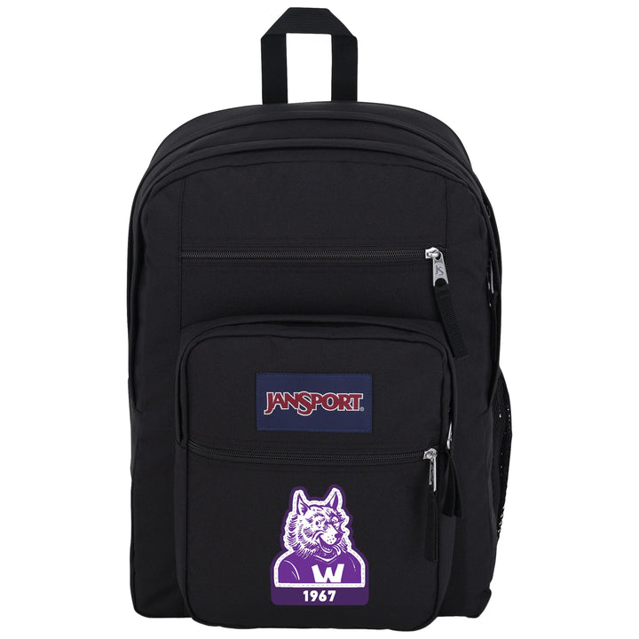 Limited Edition JanSport 1967 Husky Patch Big Student Backpack