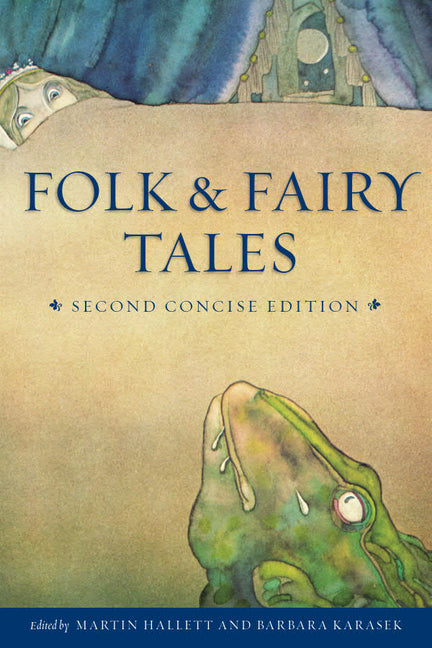 Folk and Fairy Tales (2E 22) Concise Edition