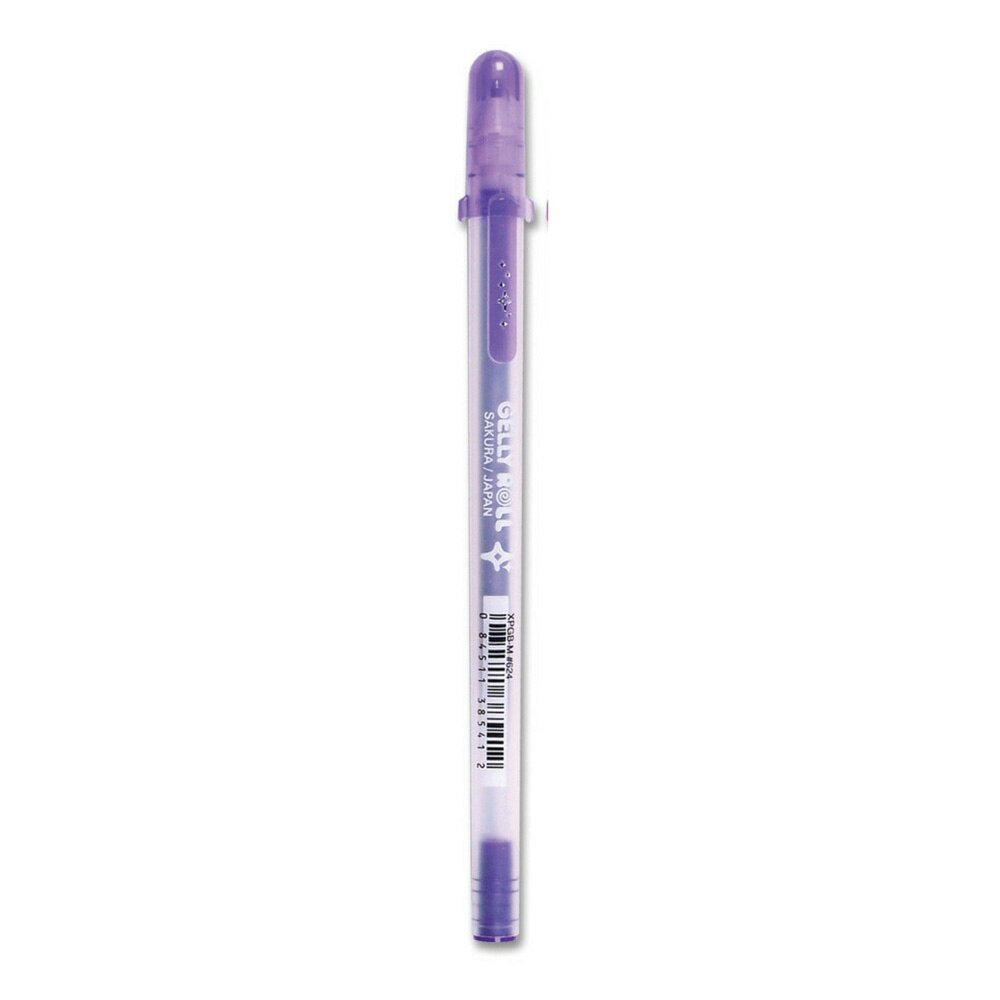 Sakura Silver Shadow Gelly Roll