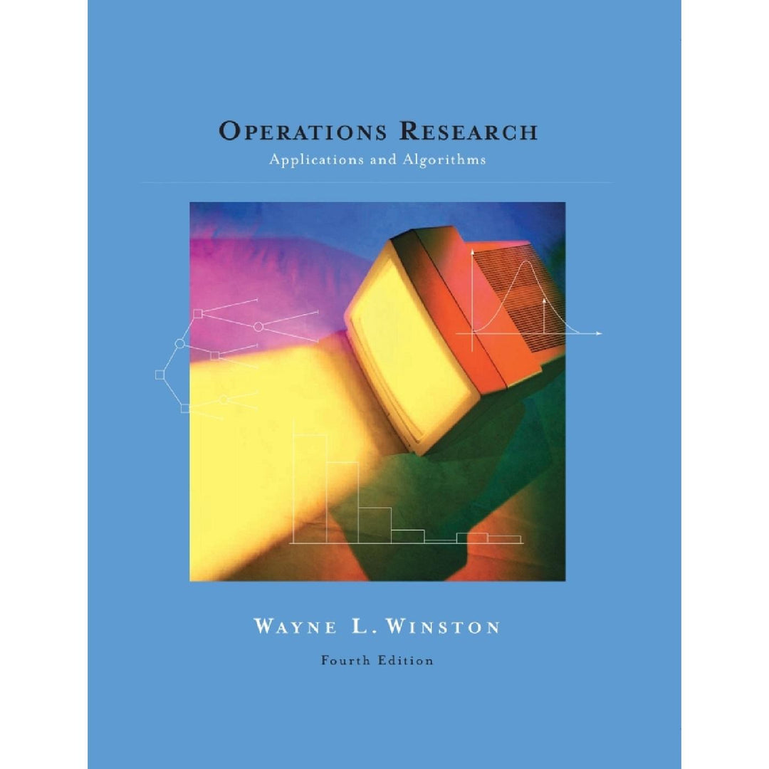 Operations Research (4E 04)