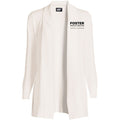 Lands' End Women's UW Foster Specialty Masters Cotton Modal Shawl Collar Cardigan Sweater thumbnail