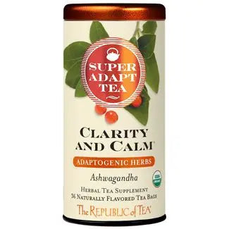 Republic of Tea Clarity and Calm Tea