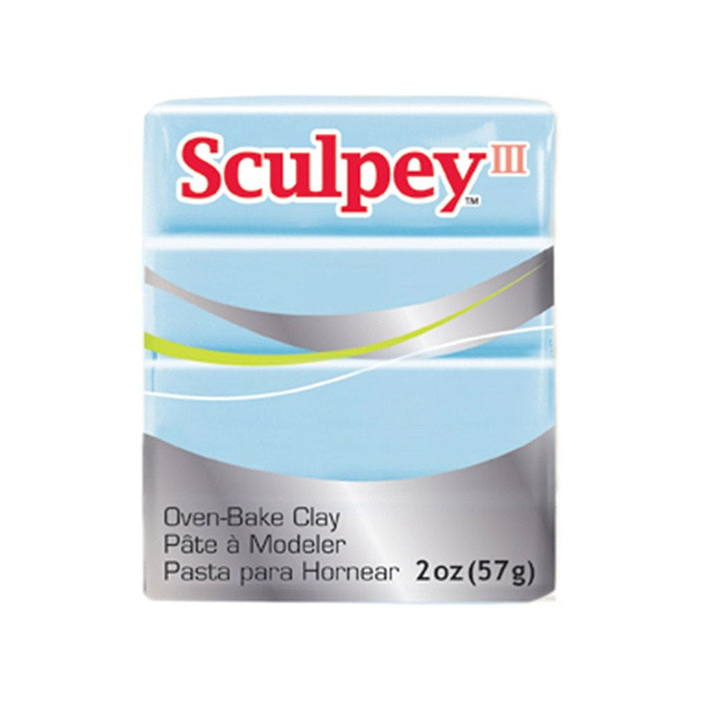Sculpey III 2oz. Oven-Bake Clay