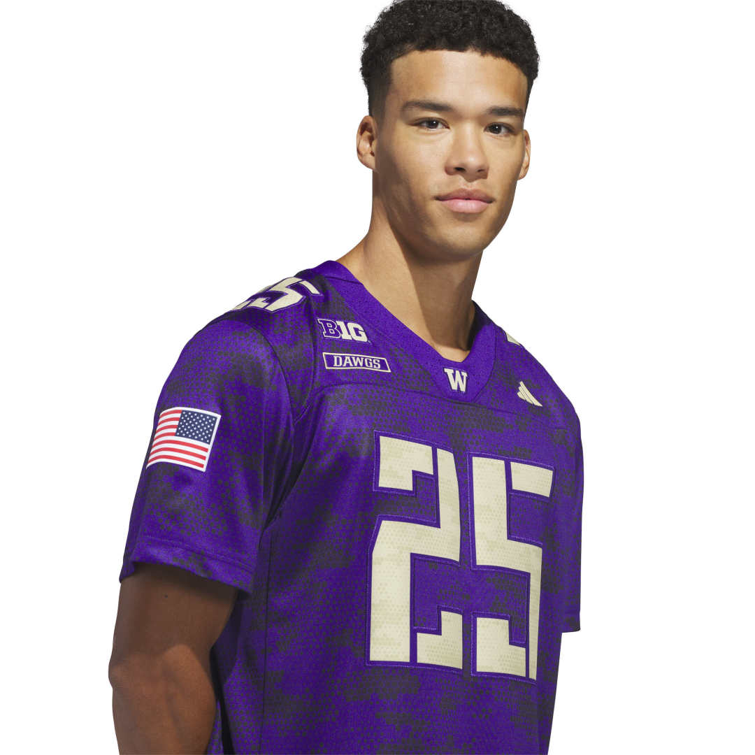 adidas Men's 2025 Strategy Football Jersey