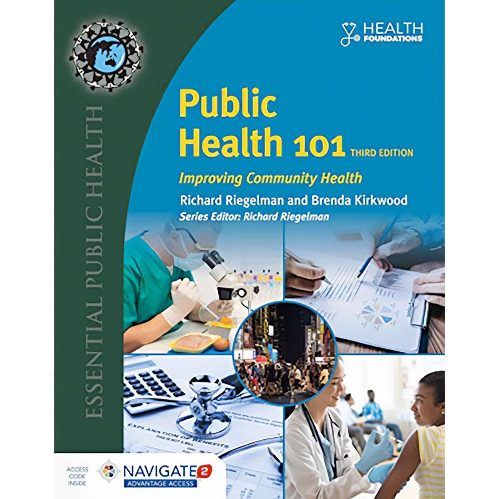 Public Health 101 (3E 19) eBook only