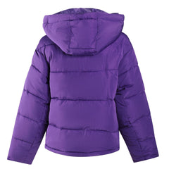 Hype and Vice Women's Washington Puffer Jacket