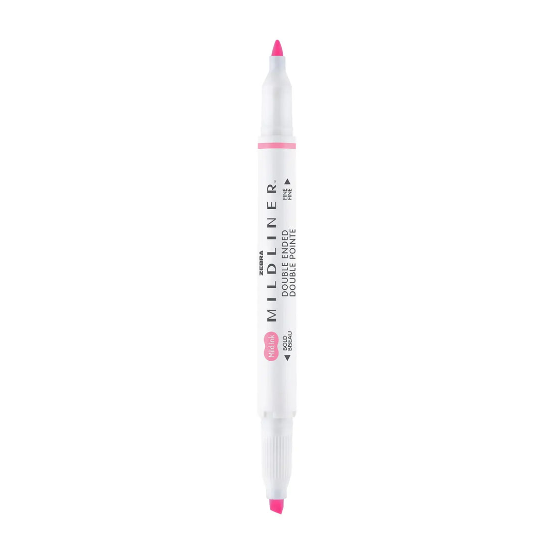 Zebra Mildliner Dual-Tipped Highlighter